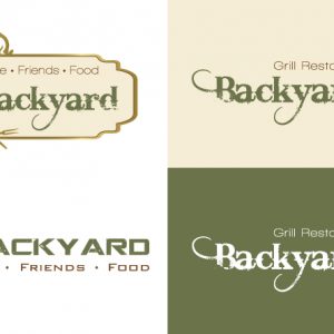 Backyard logo