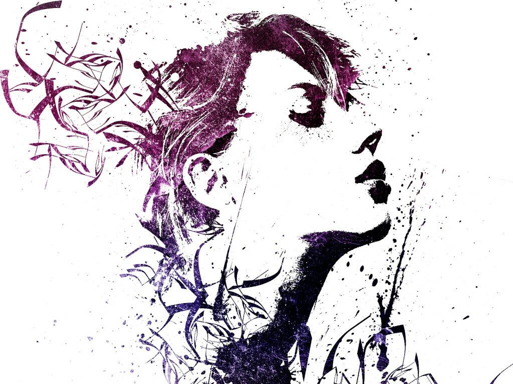 background Christine Design